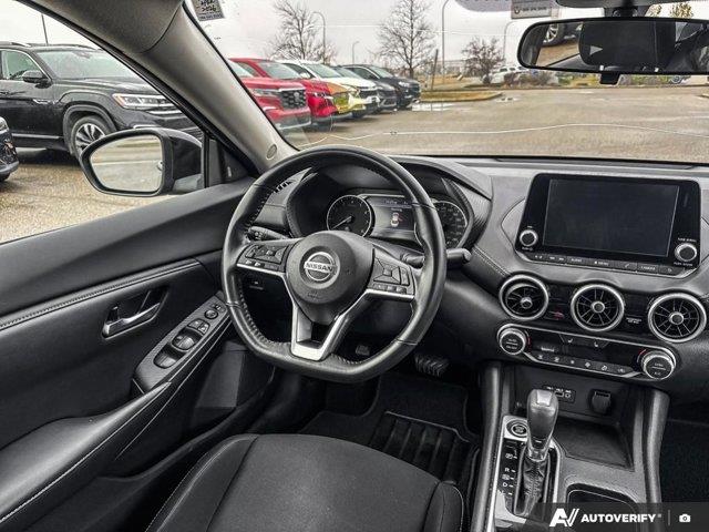 nissan Sentra 2021 - 9