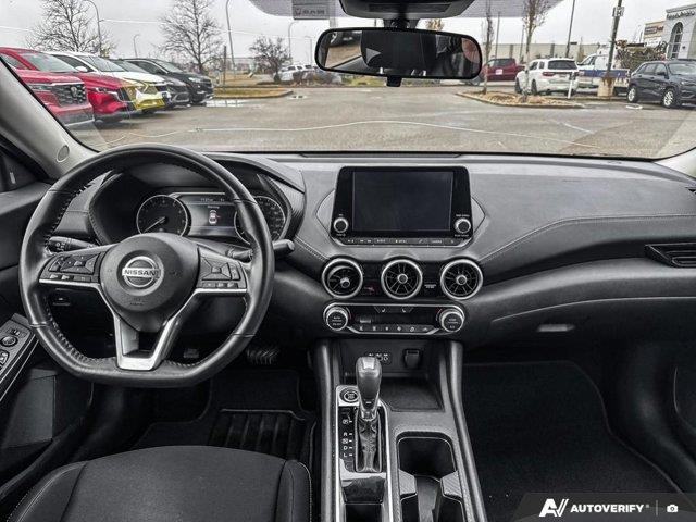 nissan Sentra 2021 - 10