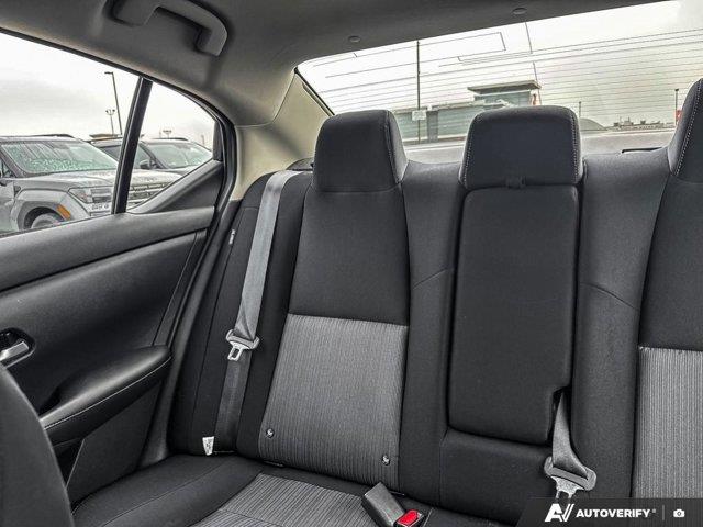 nissan Sentra 2021 - 12