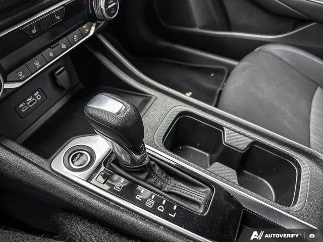 nissan Sentra 2021 - 17