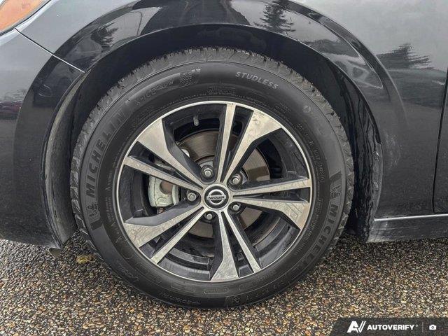 nissan Sentra 2021 - 18