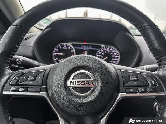 nissan Sentra 2021 - 21