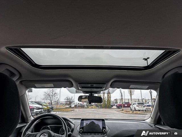 nissan Sentra 2021 - 23