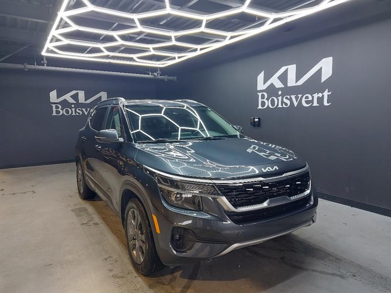 kia Seltos 2023