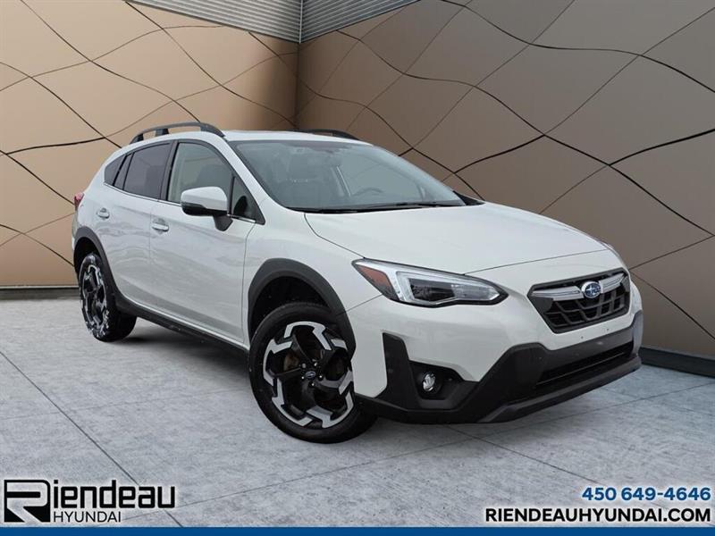 subaru Crosstrek 2022