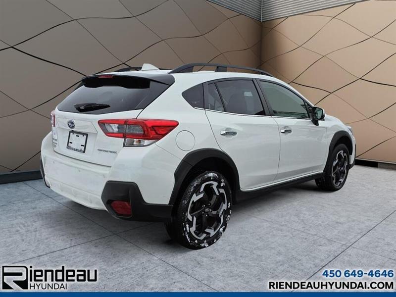 subaru Crosstrek 2022 - 5