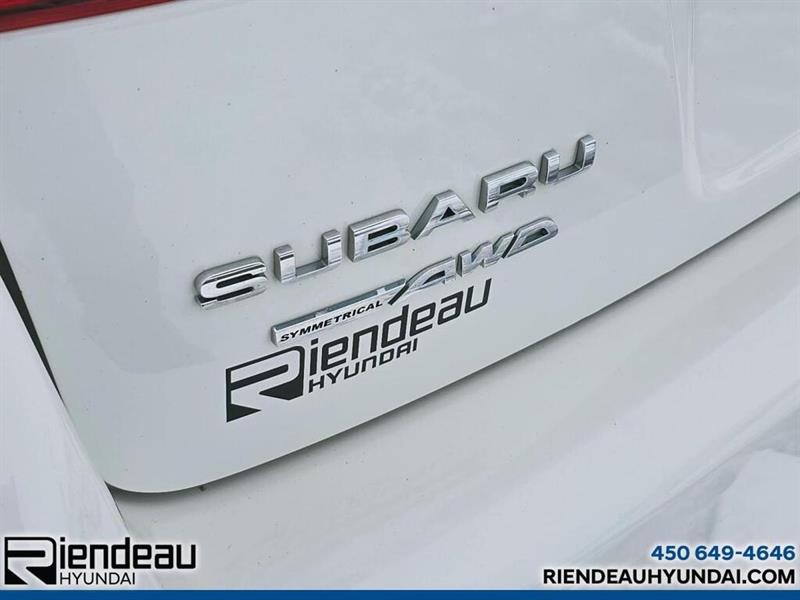 subaru Crosstrek 2022 - 7