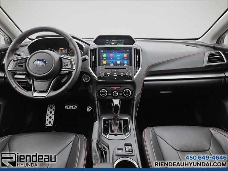 subaru Crosstrek 2022 - 11