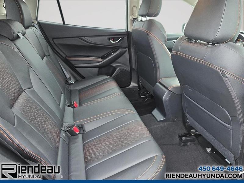 subaru Crosstrek 2022 - 14