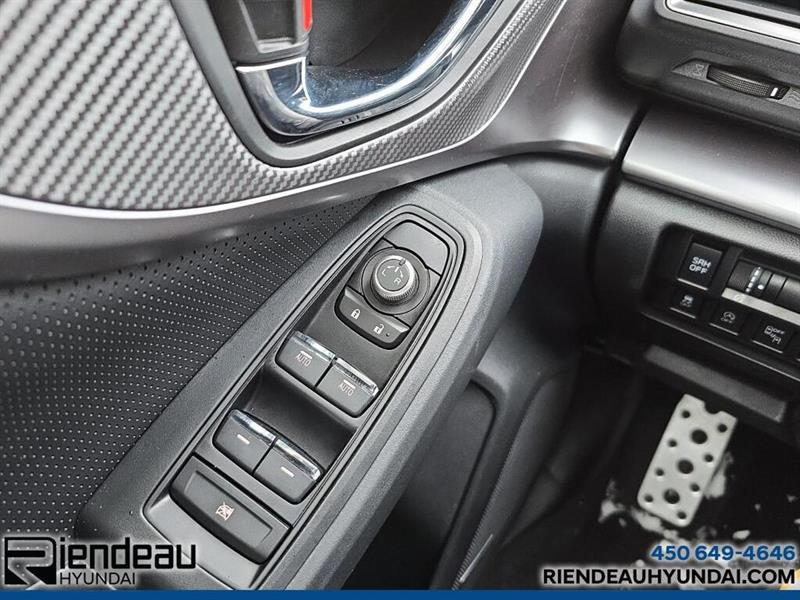 subaru Crosstrek 2022 - 16