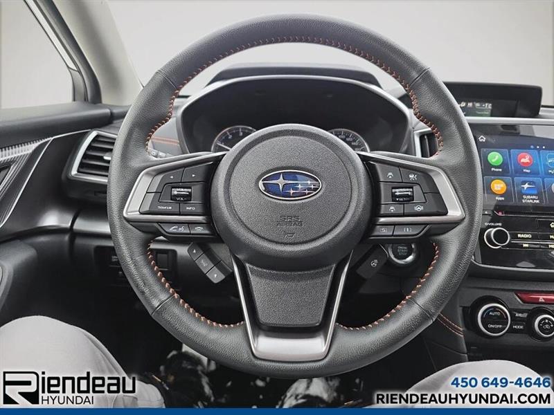 subaru Crosstrek 2022 - 17