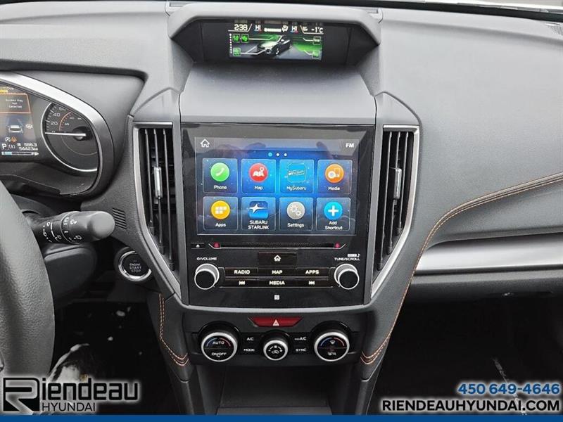 subaru Crosstrek 2022 - 18