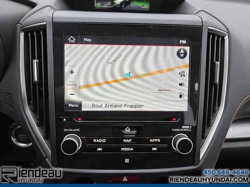 subaru Crosstrek 2022 - 19