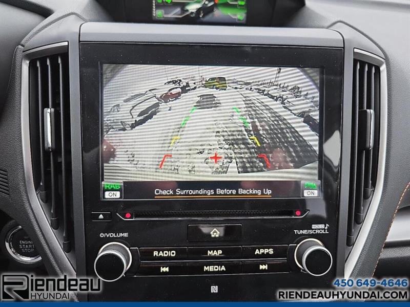 subaru Crosstrek 2022 - 20