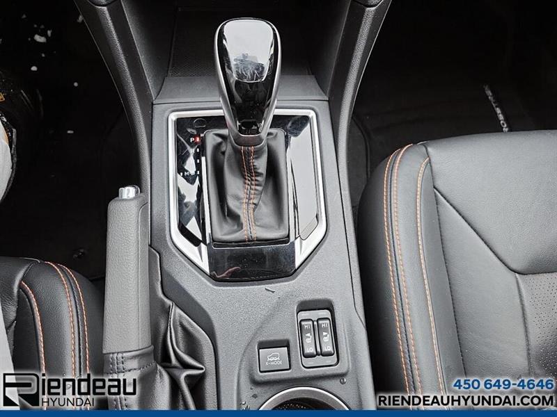 subaru Crosstrek 2022 - 21