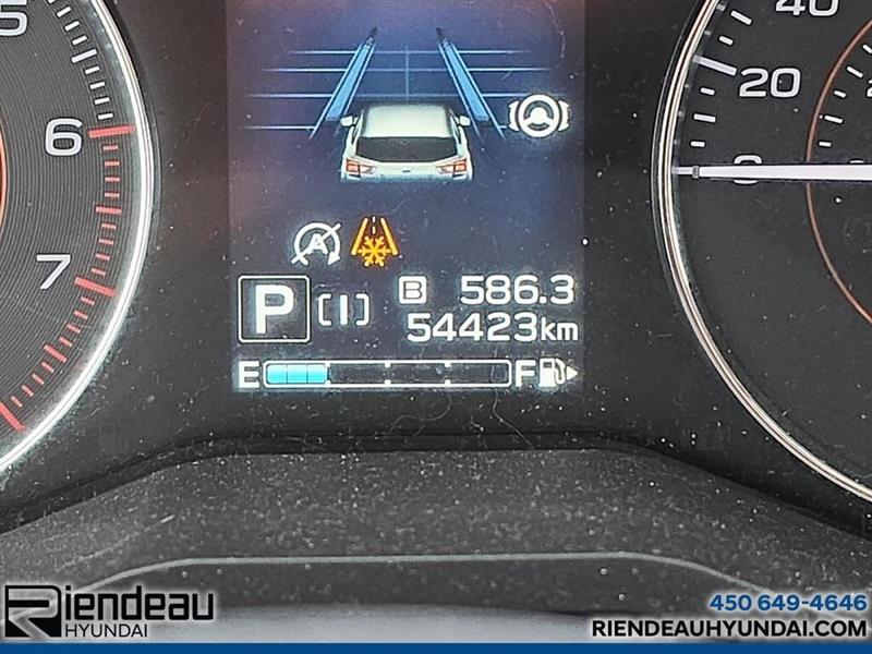 subaru Crosstrek 2022 - 23