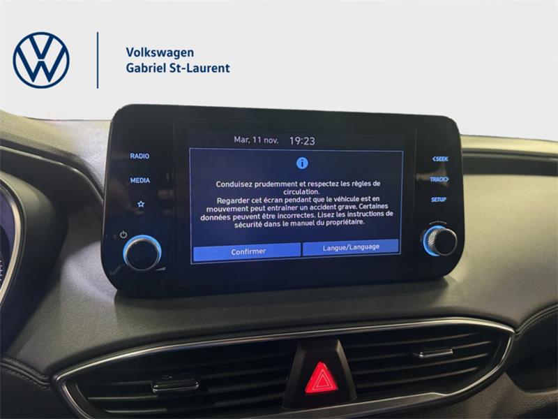 hyundai Santa Fe 2022 - 16