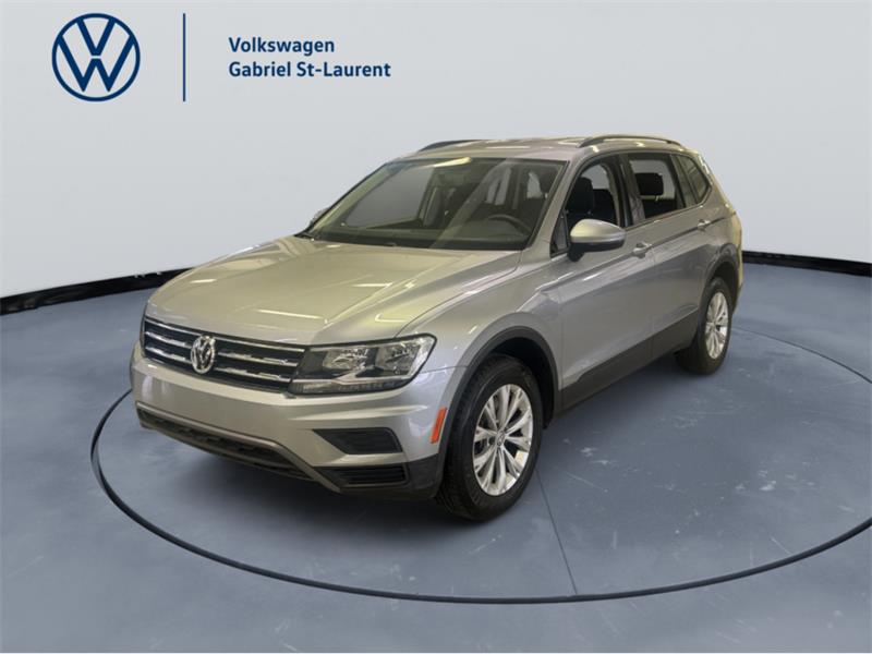 volkswagen Tiguan 2021