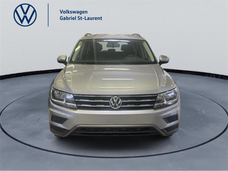 volkswagen Tiguan 2021 - 2