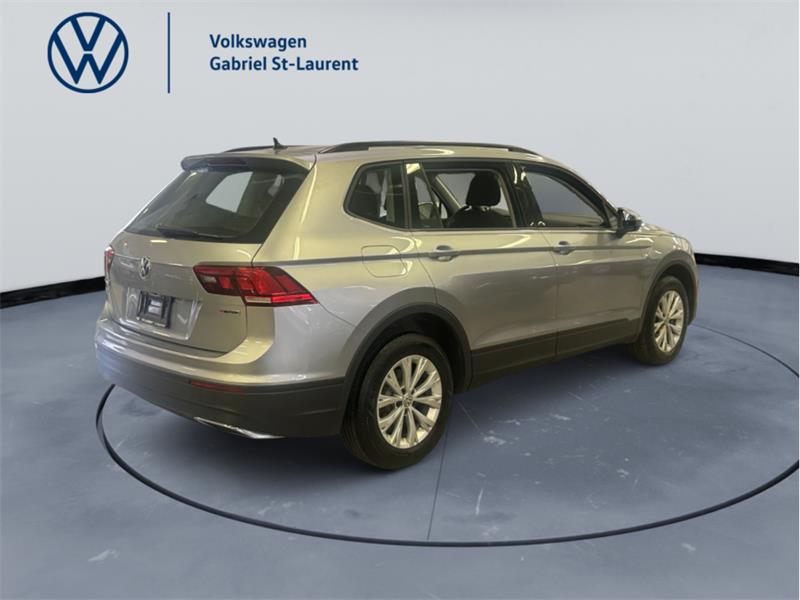 volkswagen Tiguan 2021 - 5