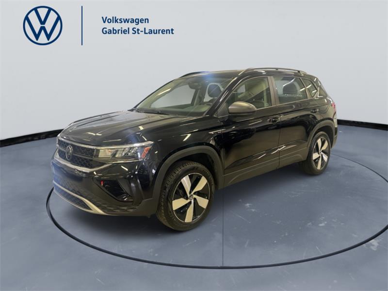 volkswagen Taos 2024