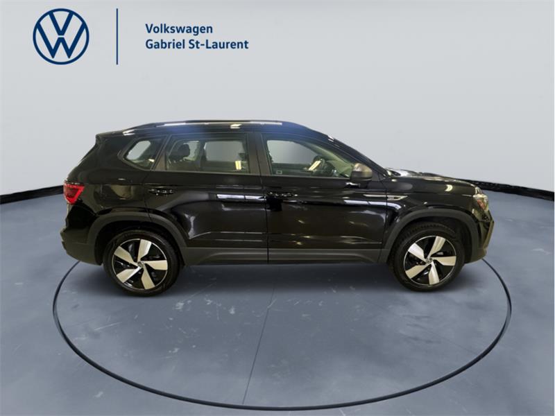 volkswagen Taos 2024 - 4