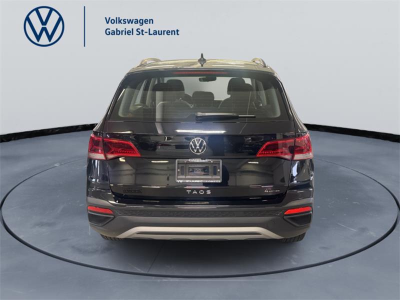 volkswagen Taos 2024 - 5