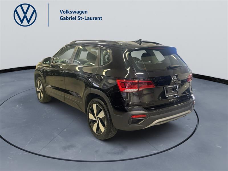 volkswagen Taos 2024 - 6