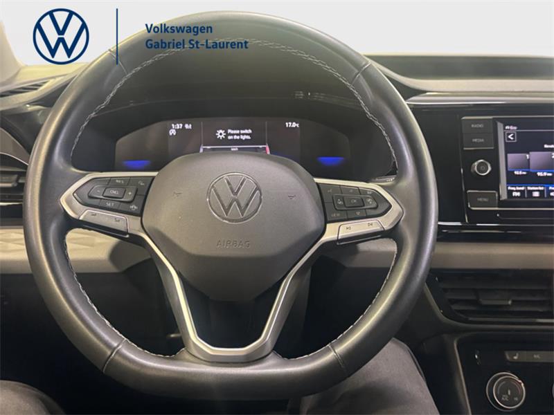 volkswagen Taos 2024 - 8