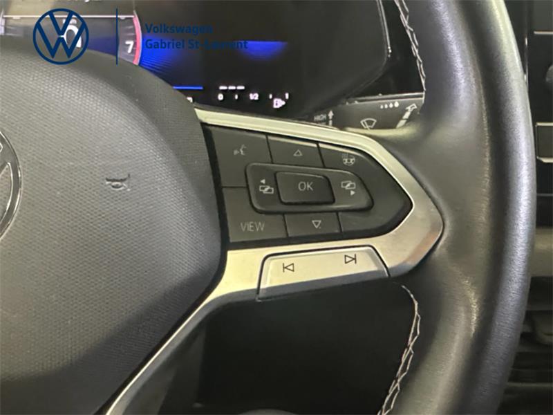 volkswagen Taos 2024 - 10