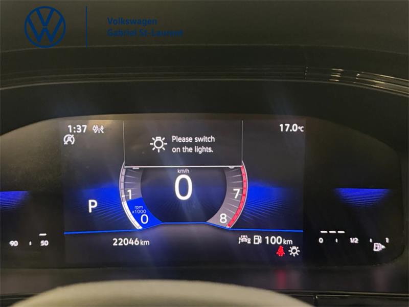 volkswagen Taos 2024 - 14