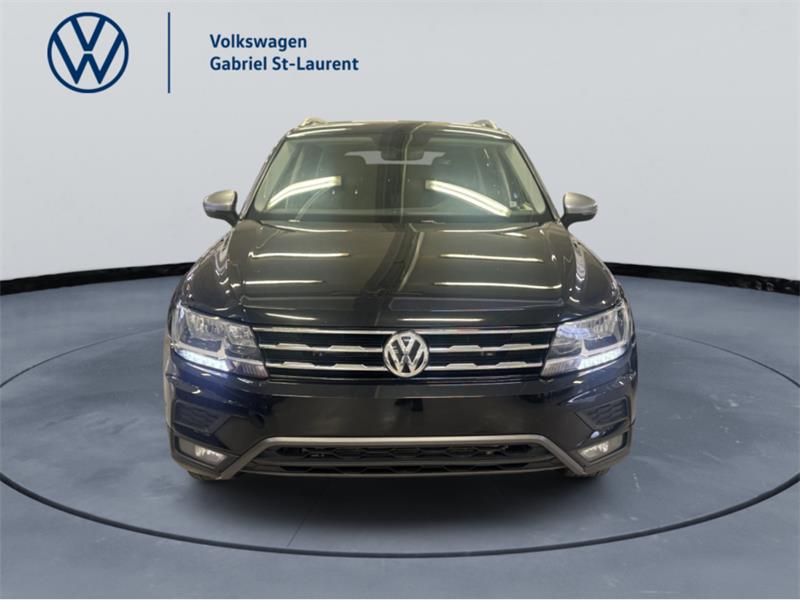 volkswagen Tiguan 2021 - 2