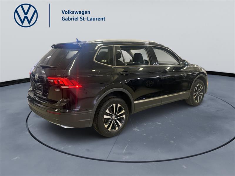 volkswagen Tiguan 2021 - 5