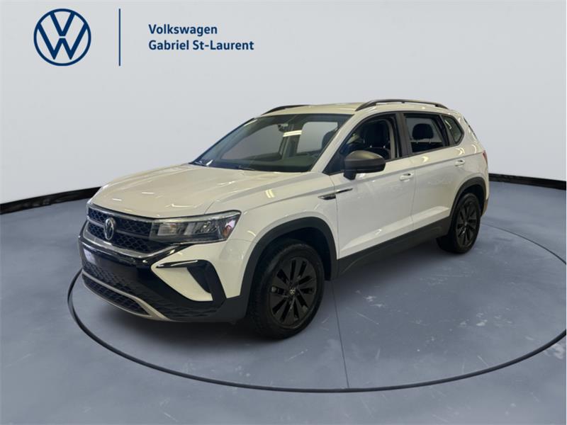 volkswagen Taos 2022