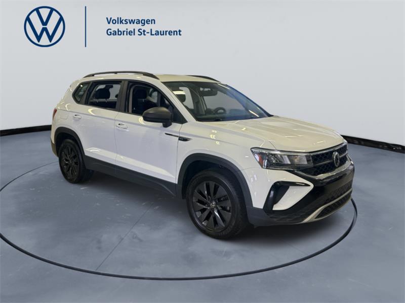 volkswagen Taos 2022 - 2