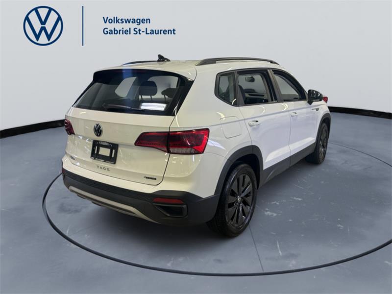 volkswagen Taos 2022 - 4