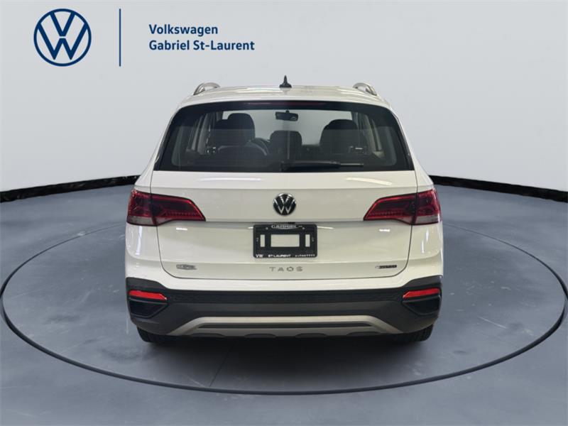 volkswagen Taos 2022 - 5