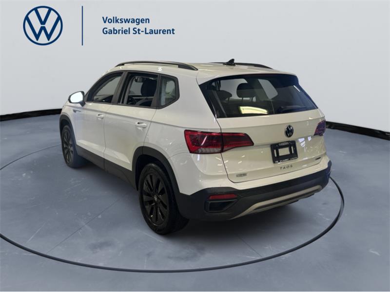 volkswagen Taos 2022 - 6