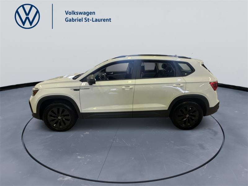 volkswagen Taos 2022 - 7