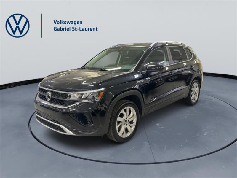 volkswagen Taos 2022