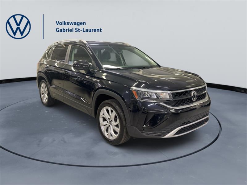 volkswagen Taos 2022 - 3