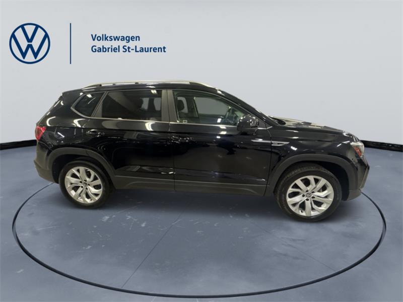 volkswagen Taos 2022 - 4