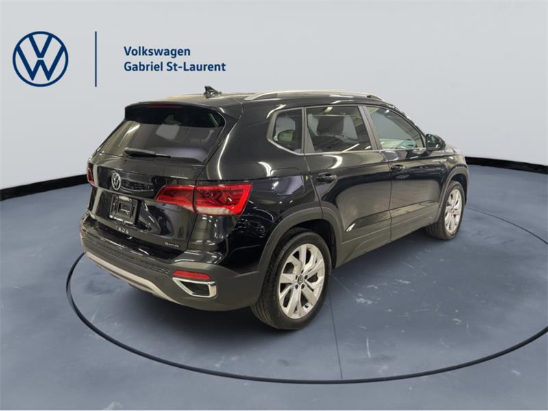 volkswagen Taos 2022 - 5