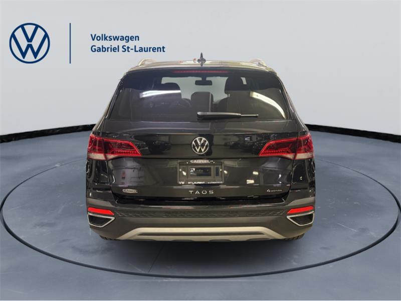 volkswagen Taos 2022 - 6