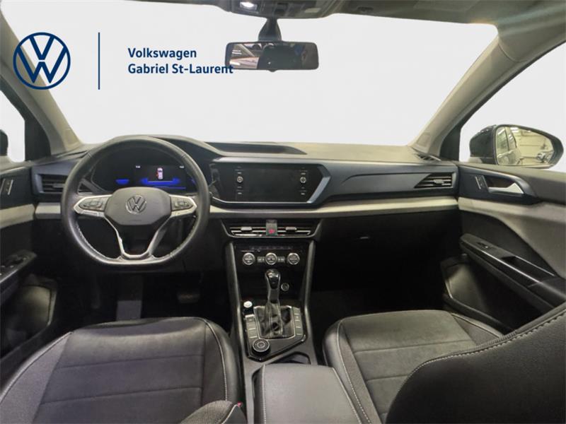 volkswagen Taos 2022 - 8