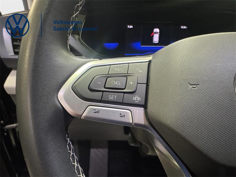 volkswagen Taos 2022 - 13