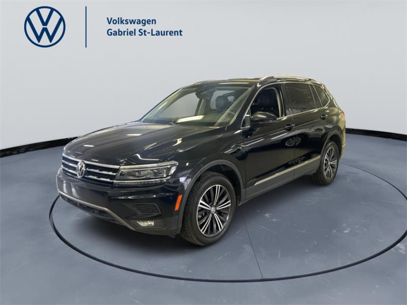 volkswagen Tiguan 2021