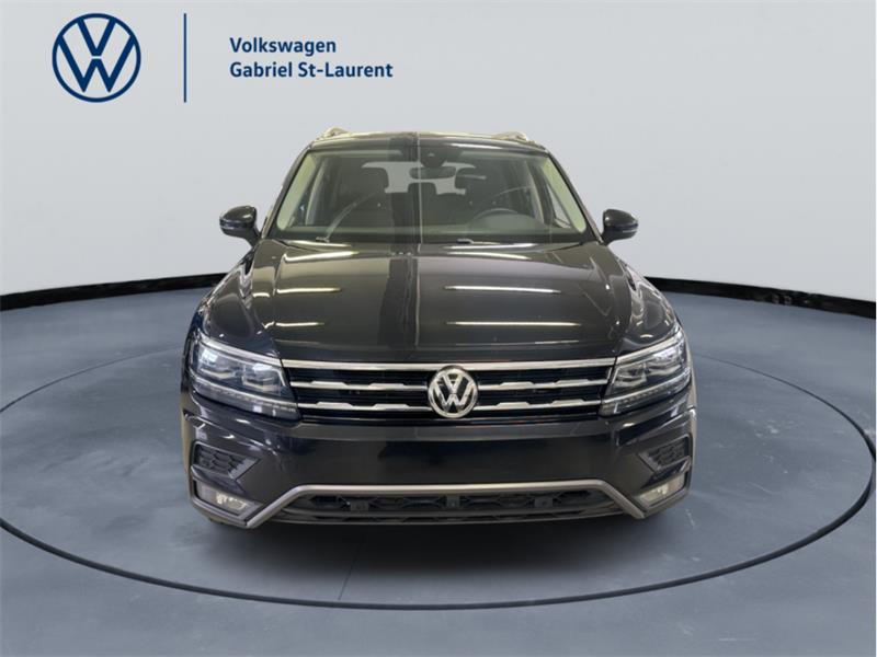 volkswagen Tiguan 2021 - 2