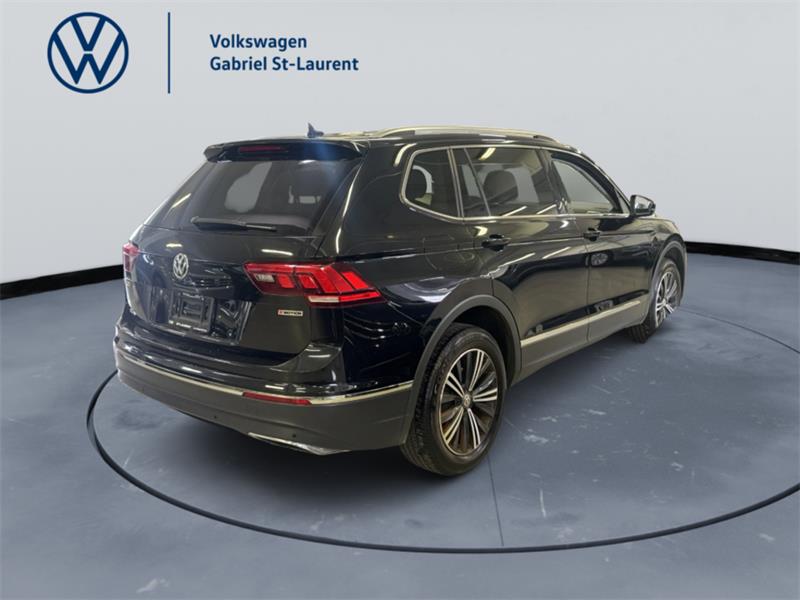 volkswagen Tiguan 2021 - 5