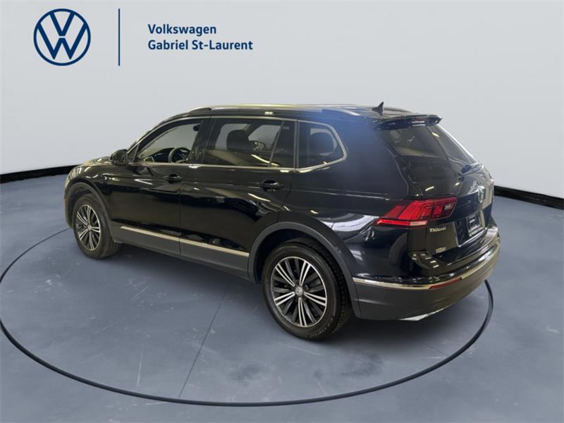 volkswagen Tiguan 2021 - 7